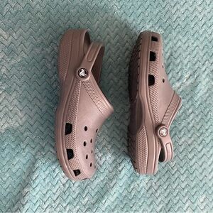 CROCS Classic Gray Clogs